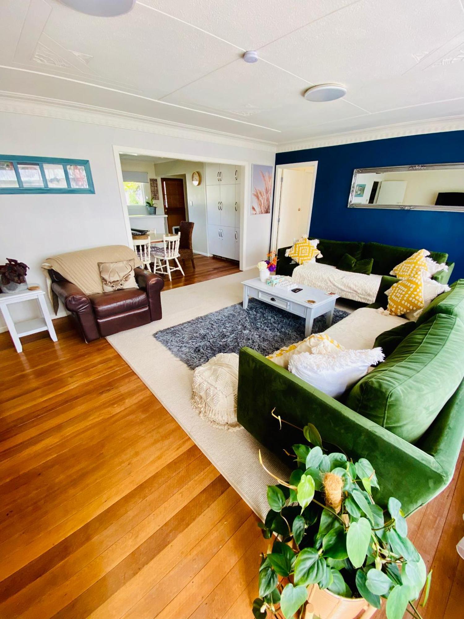 Rosedale Retreat Invercargill Exterior foto