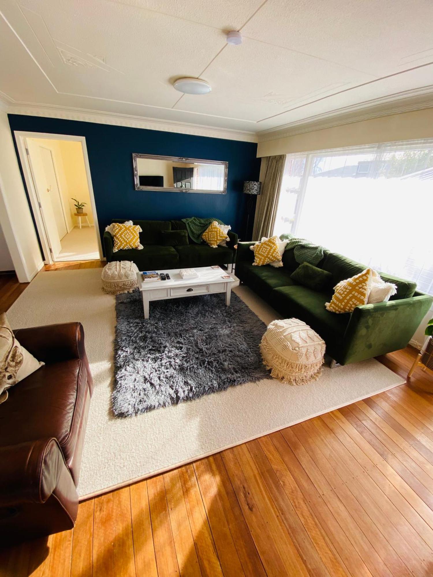 Rosedale Retreat Invercargill Exterior foto